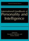Image for International Handbook of Personality and Intelligence