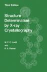 Image for Structure Determination by X-ray Crystallography