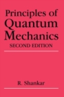 Image for Principles of Quantum Mechanics