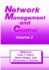 Image for Network Management and Control : Volume 2