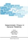Image for Deterministic Chaos in General Relativity