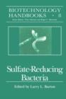 Image for Sulfate-Reducing Bacteria