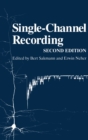 Image for Single-Channel Recording