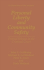 Image for Personal Liberty and Community Safety