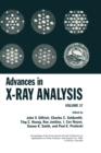 Image for Advances in x-Ray Analysis : Proccedings of the Forty-Second Annual Conference on Applications of X-Ray Analysis Held in Denver, Colorado, August 2-6,