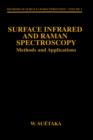 Image for Surface Infrared and Raman Spectroscopy