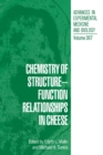 Image for Chemistry of Structure-Function Relationships in Cheese