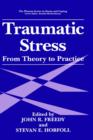 Image for Traumatic Stress
