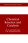 Image for Chemical Kinetics and Catalysis