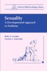 Image for Sexuality : A Developmental Approach to Problems
