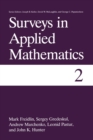 Image for Surveys in Applied Mathematics : v. 2