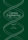 Image for Genetic Engineering: Principles and Methods : Volume 17