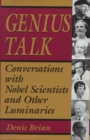 Image for Genius talk