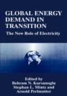 Image for Global Energy Demand in Transition