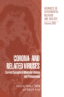 Image for Corona and Related Viruses