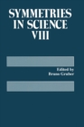 Image for Symmetries in Science VIII