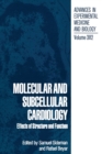 Image for Molecular and Subcellular Cardiology