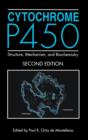 Image for Cytochrome P450 : Structure, Mechanism and Biochemistry
