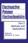 Image for Electroactive Polymer Electrochemistry