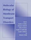 Image for Molecular Biology of Membrane Transport Disorders