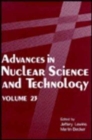 Image for Advances in nuclear science and technologyVol. 23