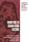 Image for Inhibitors to Coagulation Factors