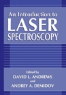 Image for An Introduction to Laser Spectroscopy