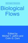 Image for Biological Flows