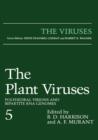 Image for The Plant Viruses : Polyhedral Virions and Bipartite RNA Genomes