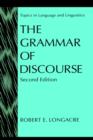 Image for The grammar of discourse