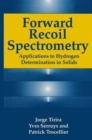 Image for Forward Recoil Spectrometry