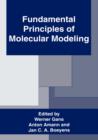 Image for Fundamental Principles of Molecular Modeling