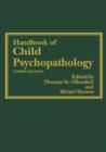 Image for Handbook of Child Psychopathology