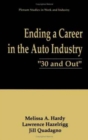Image for Ending a Career in the Auto Industry