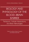 Image for Biology and Physiology of the Blood-Brain Barrier