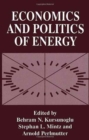 Image for Economics and Politics of Energy