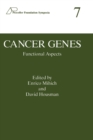 Image for Cancer Genes : Functional Aspects - Proceedings of the Seventh Pezcoller Symposium Held in Trento, Italy, June 14-16, 1995