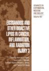 Image for Eicosanoids and other Bioactive Lipids in Cancer, Inflammation, and Radiation Injury 3