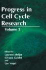 Image for Progress in Cell Cycle Research : Volume 2