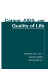 Image for Cancer, AIDS, and Quality of Life