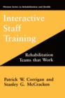 Image for Interactive Staff Training