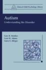 Image for Autism : Understanding the Disorder