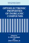 Image for Optoelectronic Properties of Inorganic Compounds