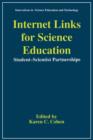 Image for Internet Links for Science Education