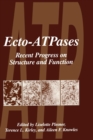 Image for Ecto-ATPases : Recent Progress on Structure and Form