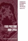 Image for Food Proteins and Lipids