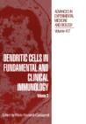 Image for Dendritic cells in fundamental and clinical immunologyVol. 3