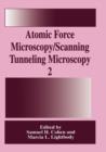 Image for Atomic Force Microscopy/Scanning Tunneling Microscopy 2