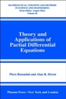 Image for Theory and Applications of Partial Differential Equations