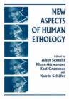 Image for New Aspects of Human Ethology